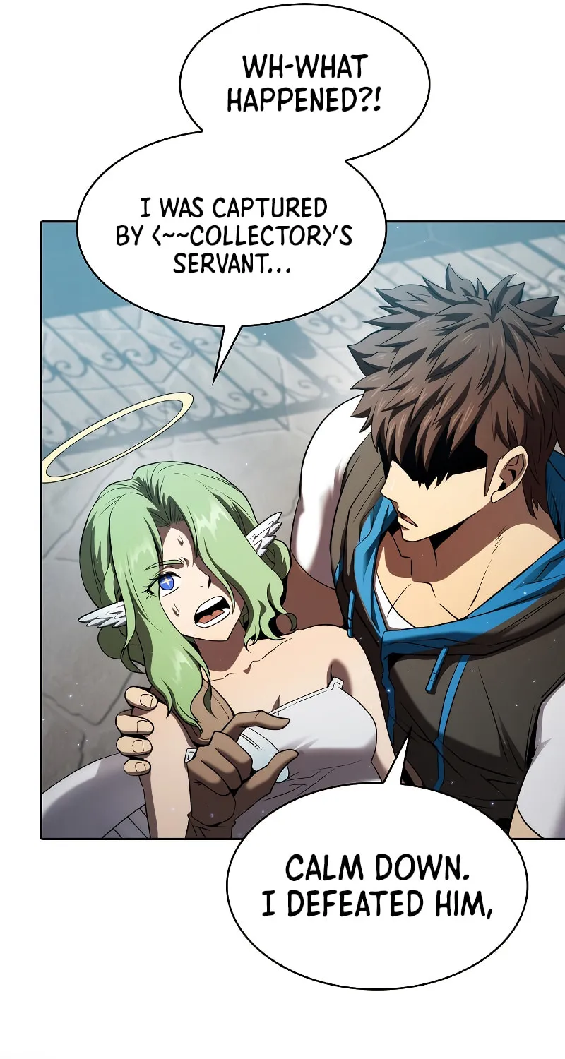 The Celestial Returned from Hell Chapter 124 page 20 - 