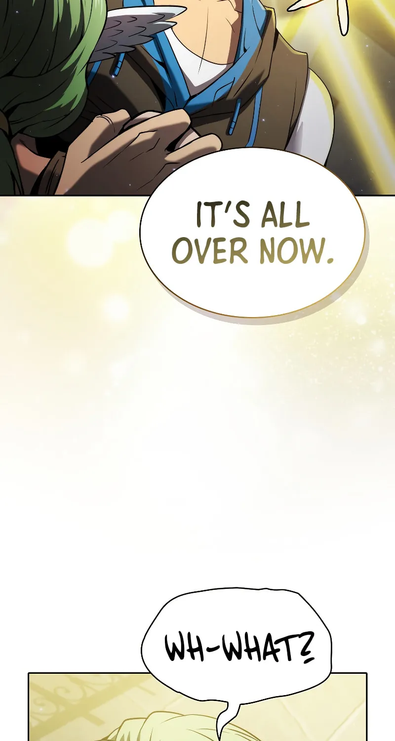 The Celestial Returned from Hell Chapter 124 page 22 - 