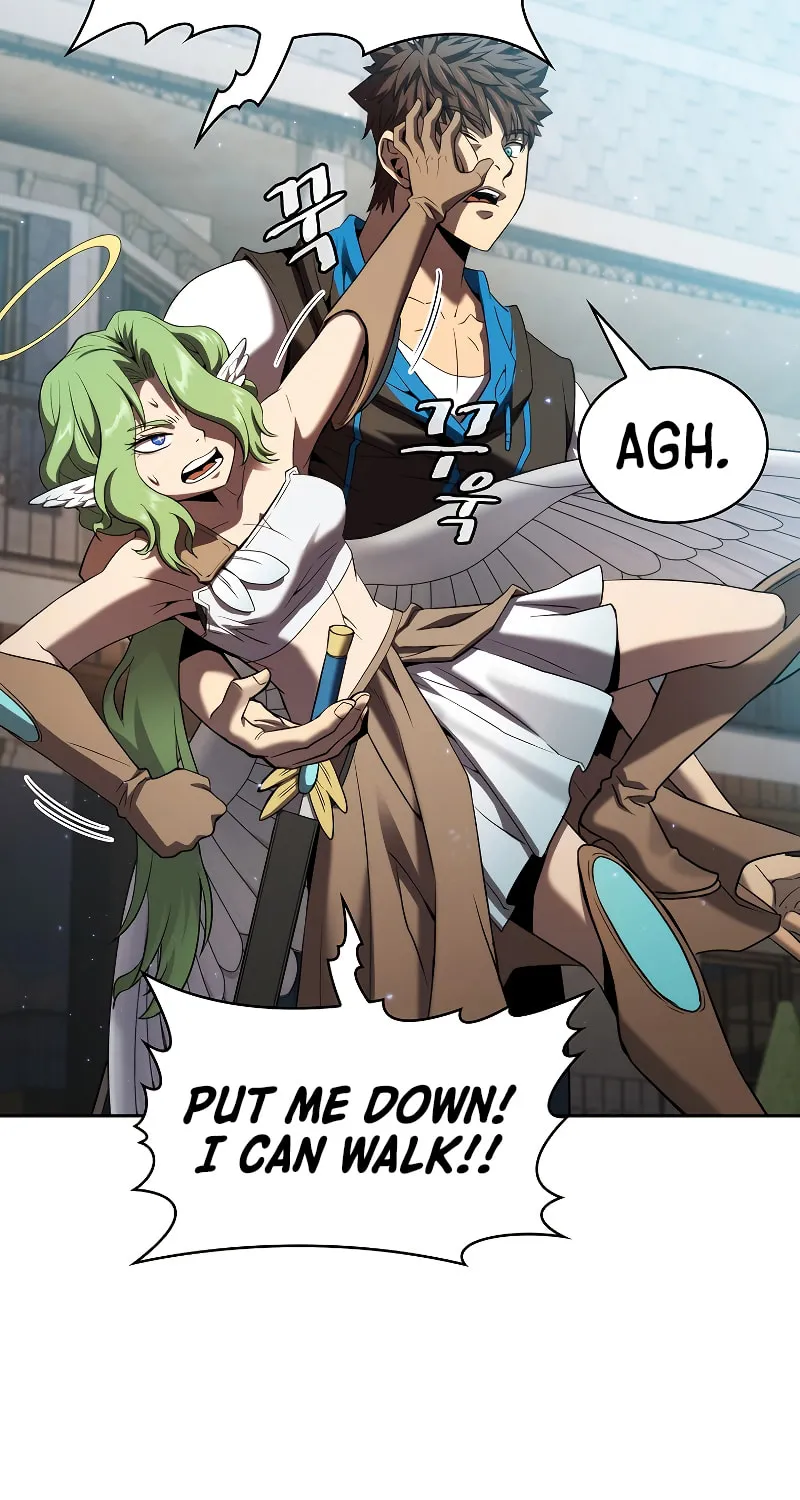 The Celestial Returned from Hell Chapter 124 page 24 - 