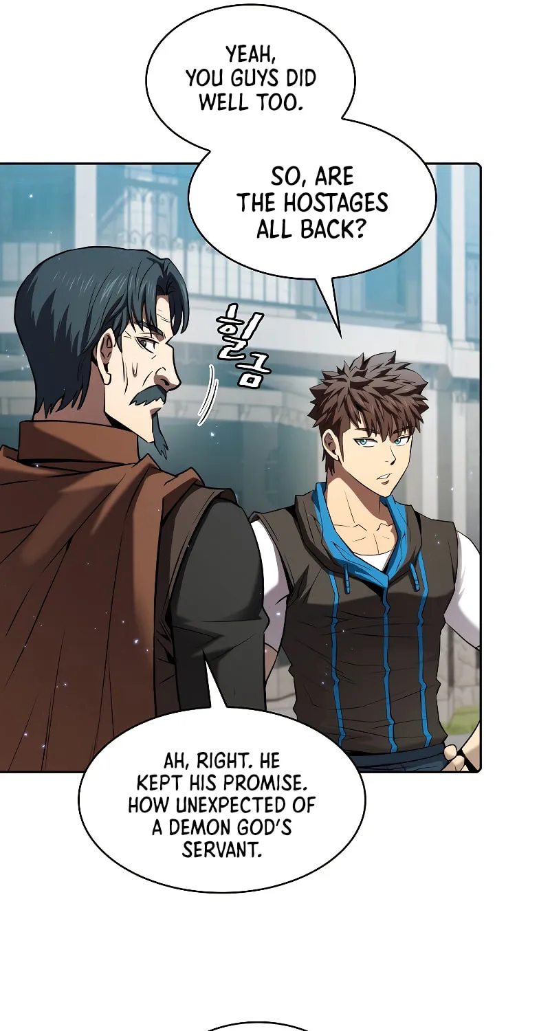 The Celestial Returned from Hell Chapter 124 page 29 - 