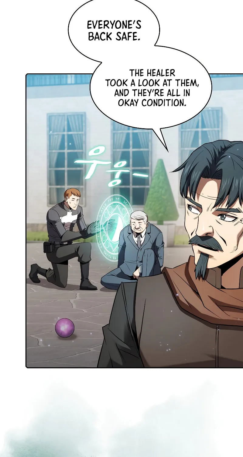 The Celestial Returned from Hell Chapter 124 page 30 - 