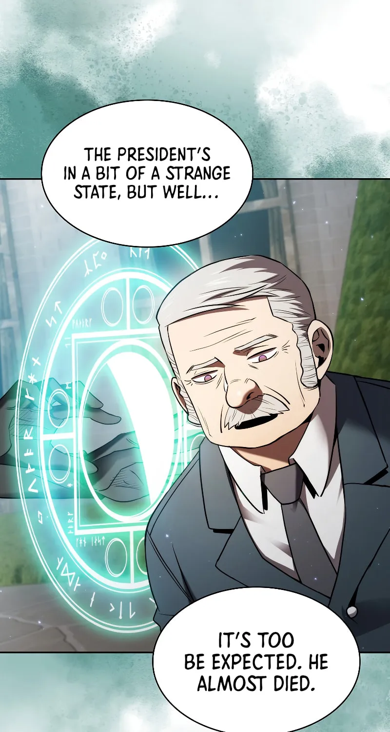 The Celestial Returned from Hell Chapter 124 page 31 - 