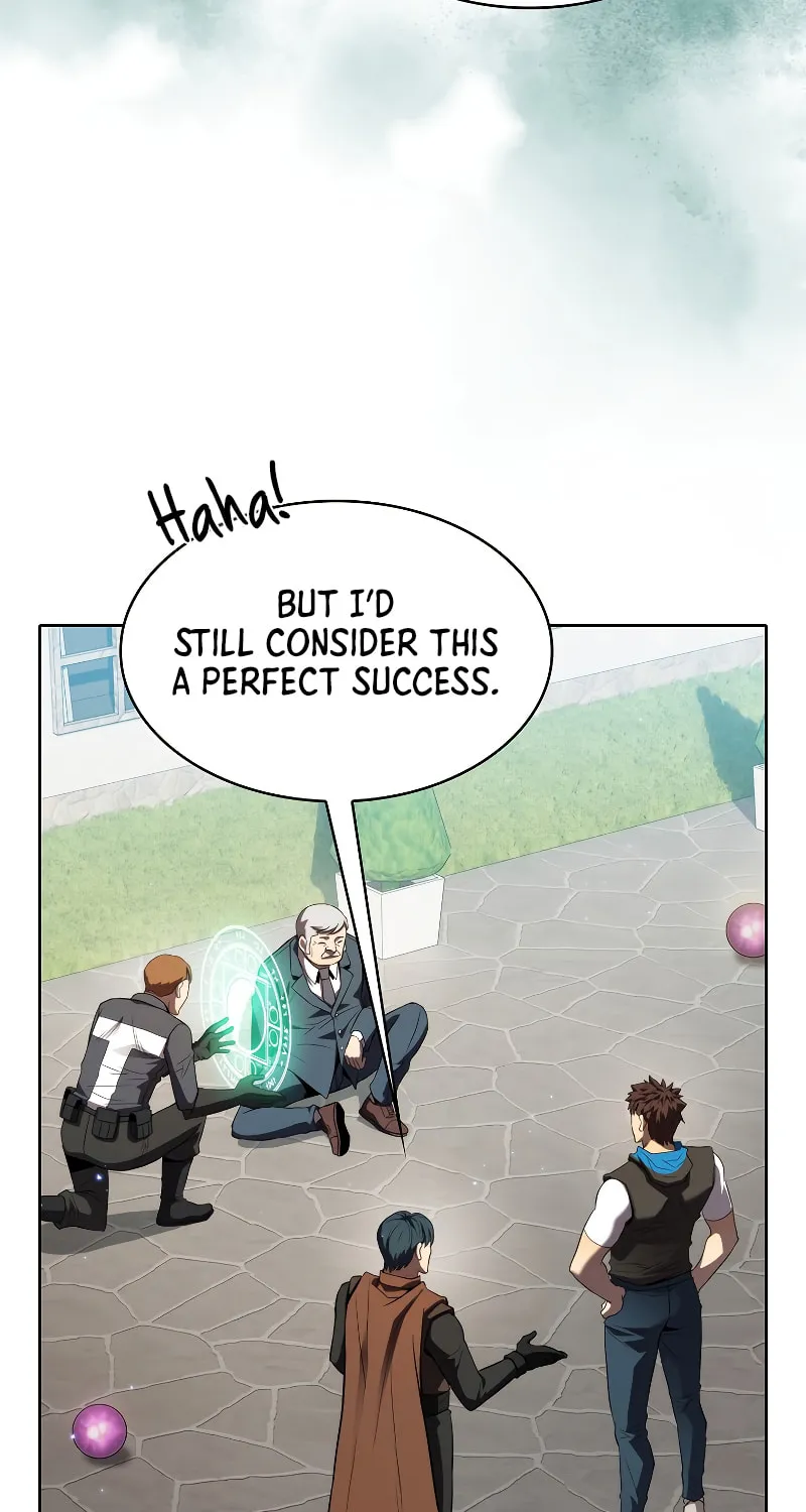 The Celestial Returned from Hell Chapter 124 page 32 - 