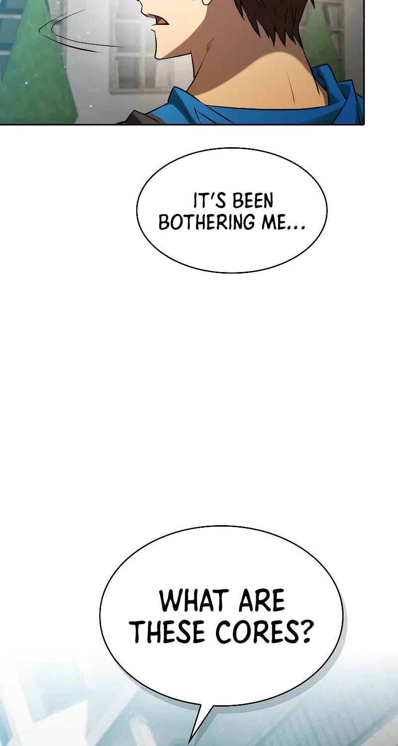 The Celestial Returned from Hell Chapter 124 page 34 - 