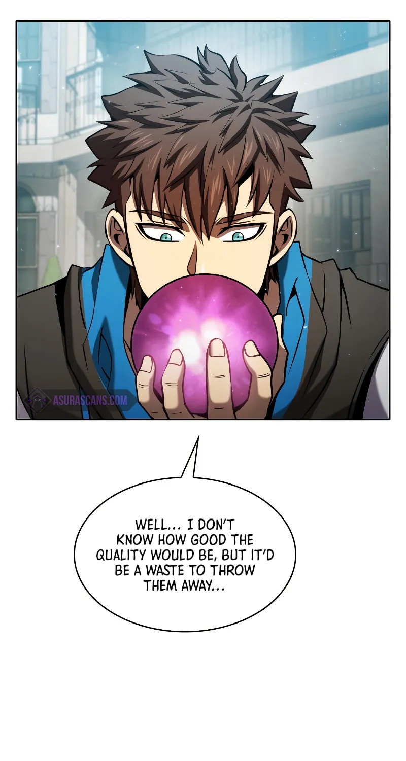 The Celestial Returned from Hell Chapter 124 page 37 - 