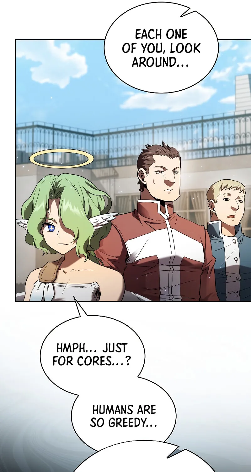 The Celestial Returned from Hell Chapter 124 page 39 - 