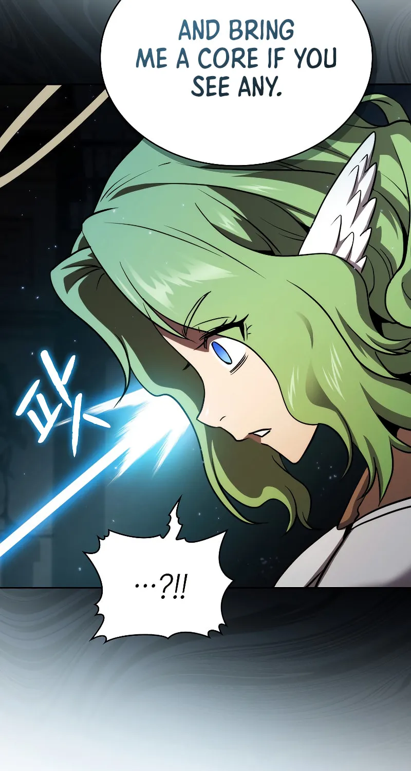 The Celestial Returned from Hell Chapter 124 page 40 - 