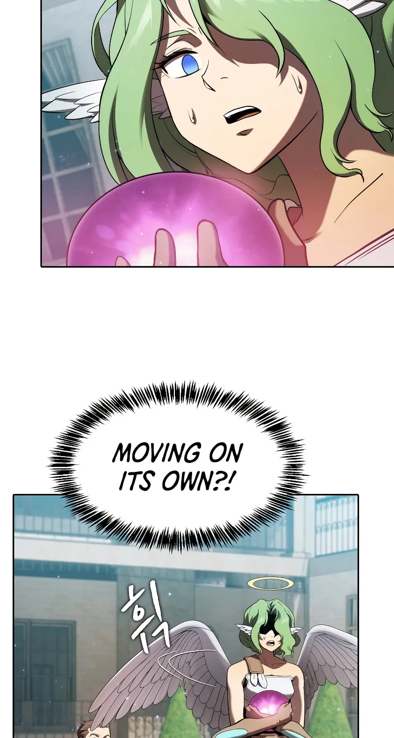 The Celestial Returned from Hell Chapter 124 page 45 - 