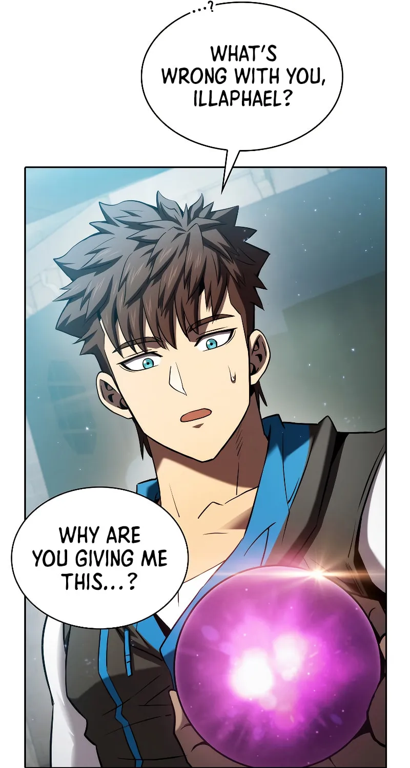 The Celestial Returned from Hell Chapter 124 page 48 - 