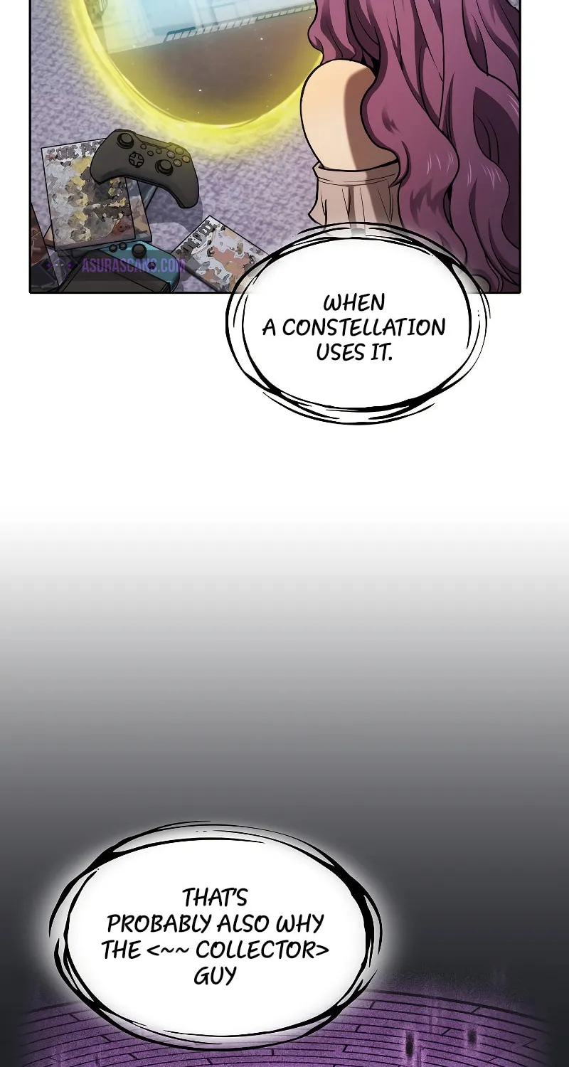 The Celestial Returned from Hell Chapter 124 page 55 - 