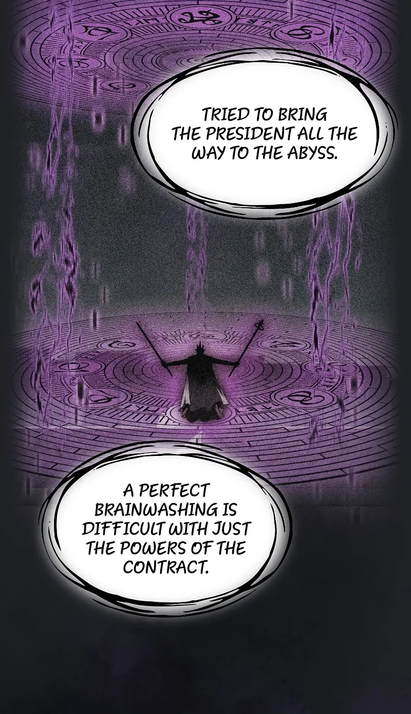 The Celestial Returned from Hell Chapter 124 page 56 - 