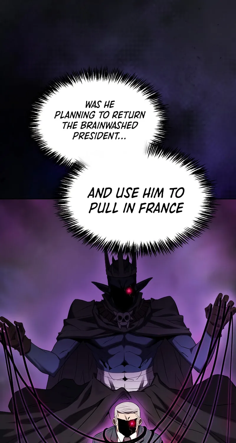 The Celestial Returned from Hell Chapter 124 page 57 - 