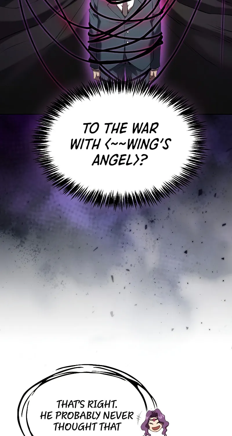 The Celestial Returned from Hell Chapter 124 page 58 - 