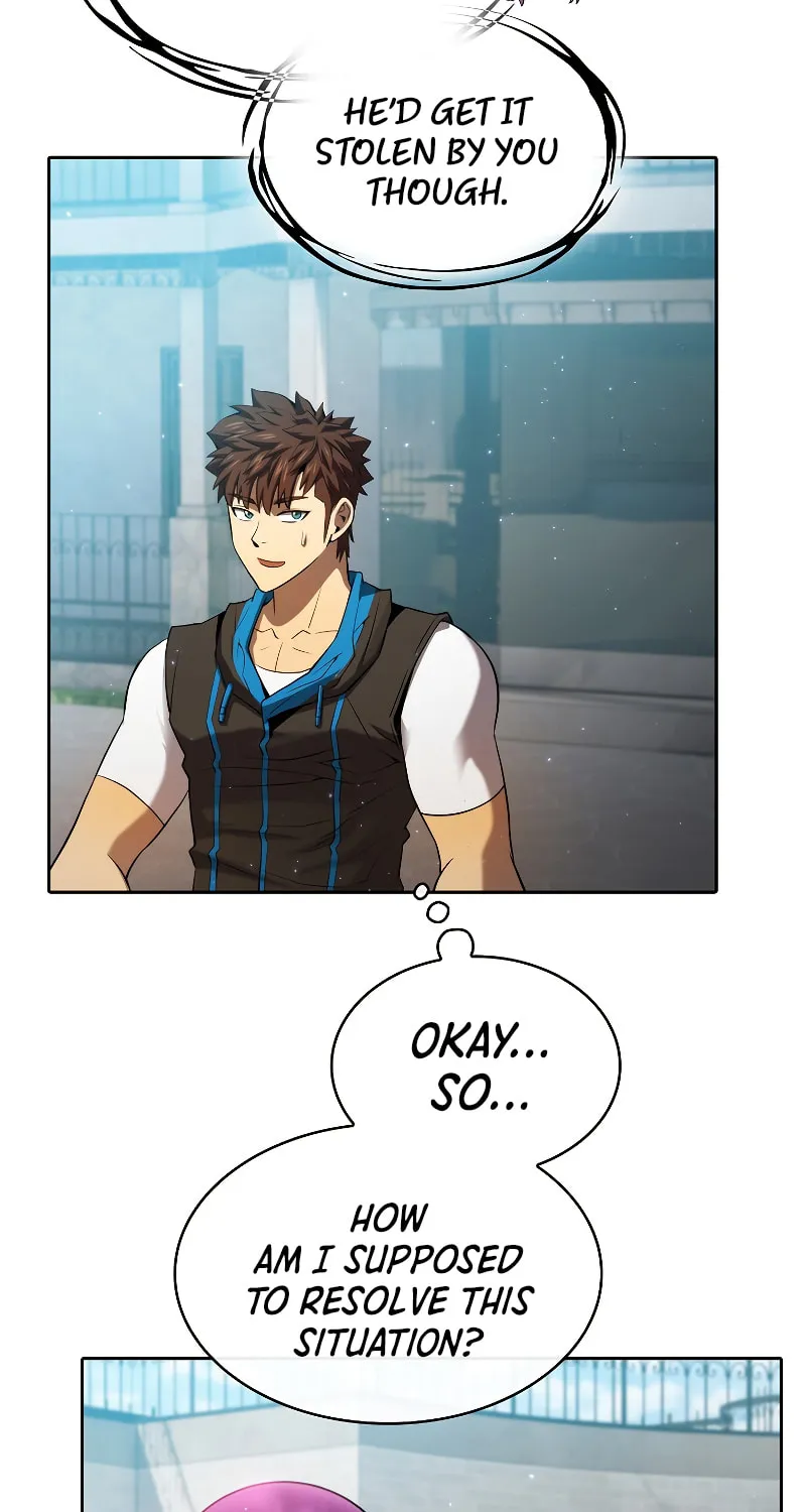The Celestial Returned from Hell Chapter 124 page 59 - 