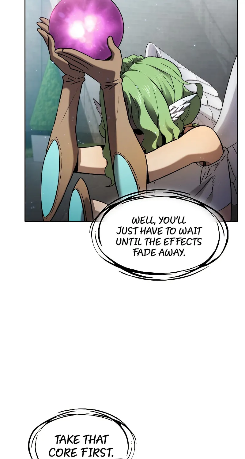 The Celestial Returned from Hell Chapter 124 page 60 - 