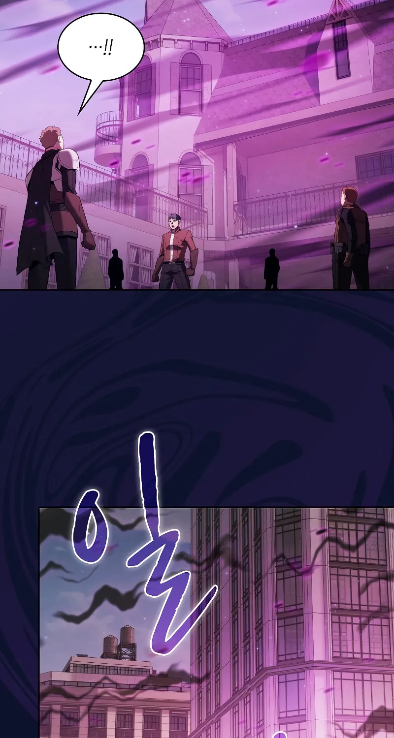 The Celestial Returned from Hell Chapter 124 page 7 - 