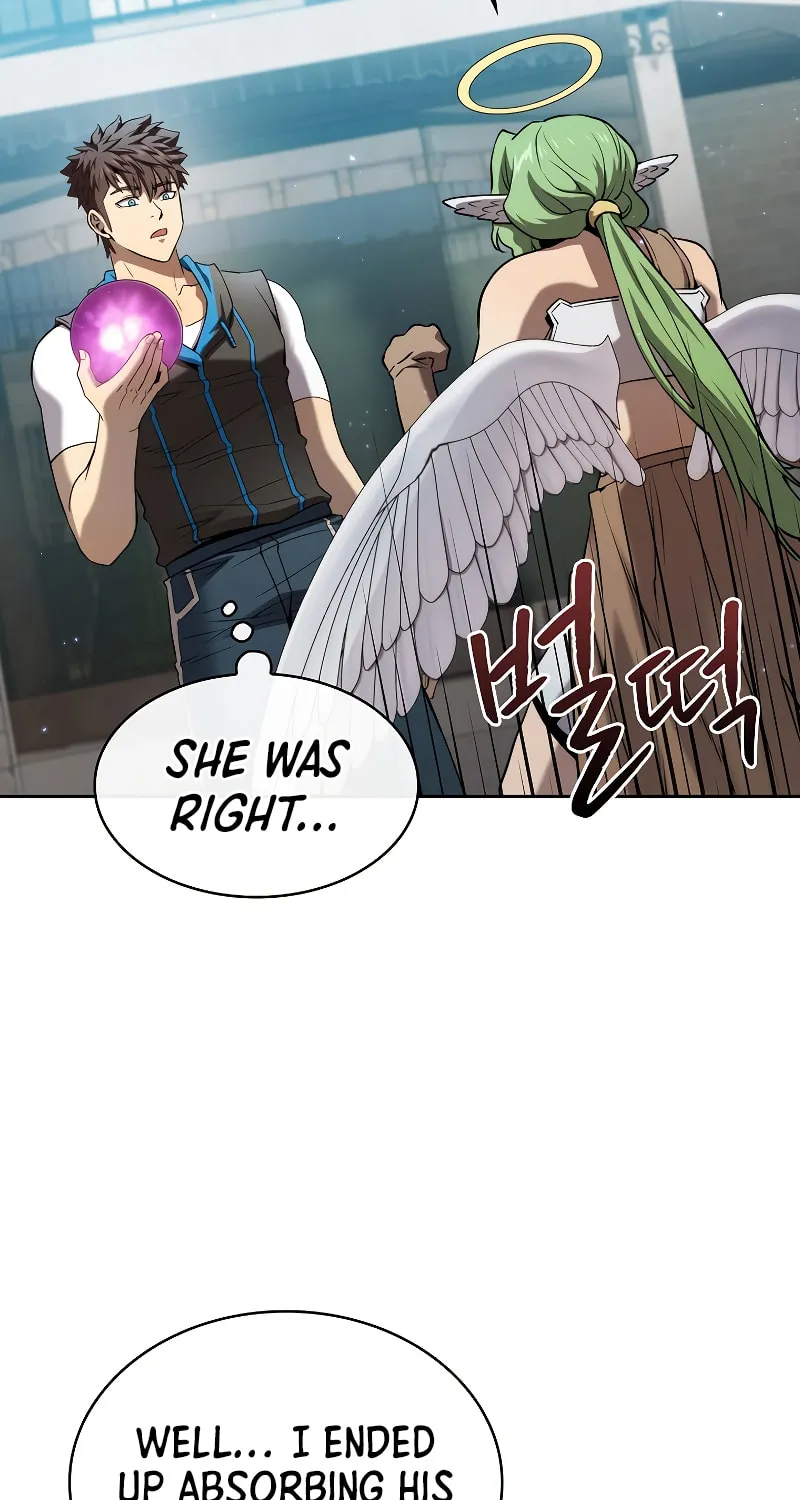 The Celestial Returned from Hell Chapter 124 page 63 - 
