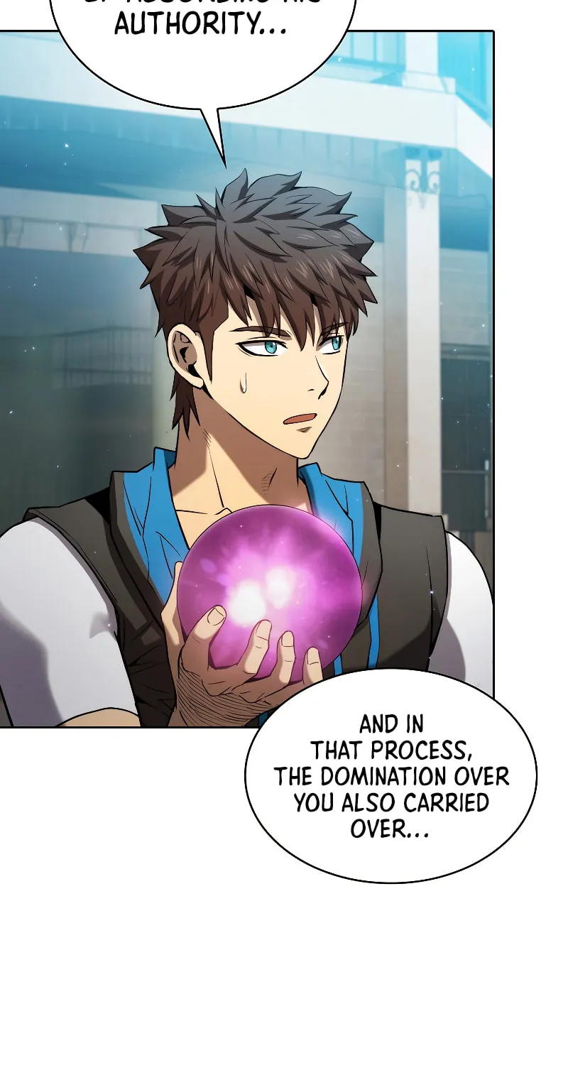 The Celestial Returned from Hell Chapter 124 page 64 - 
