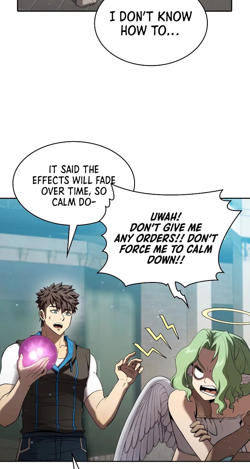 The Celestial Returned from Hell Chapter 124 page 68 - 