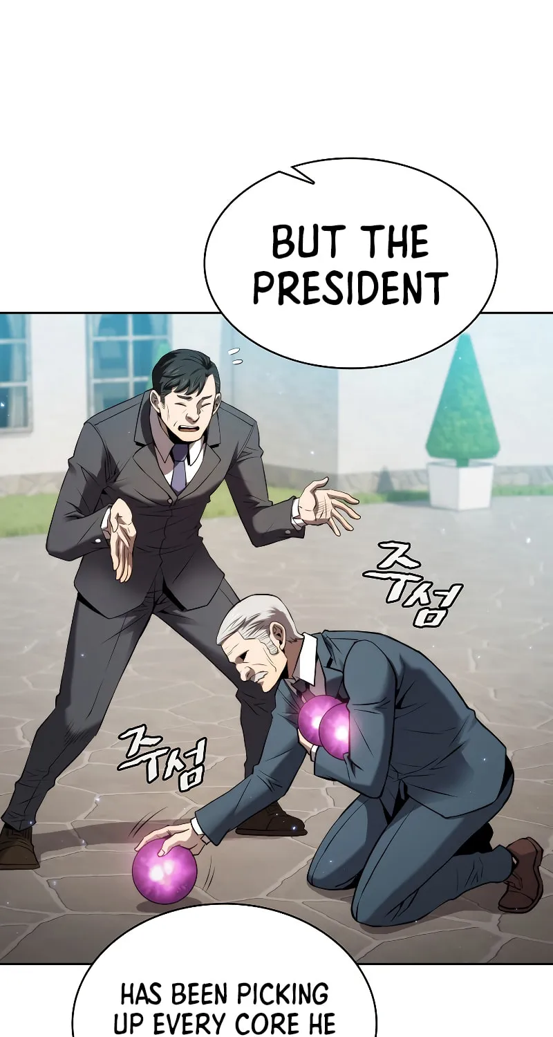 The Celestial Returned from Hell Chapter 124 page 78 - 