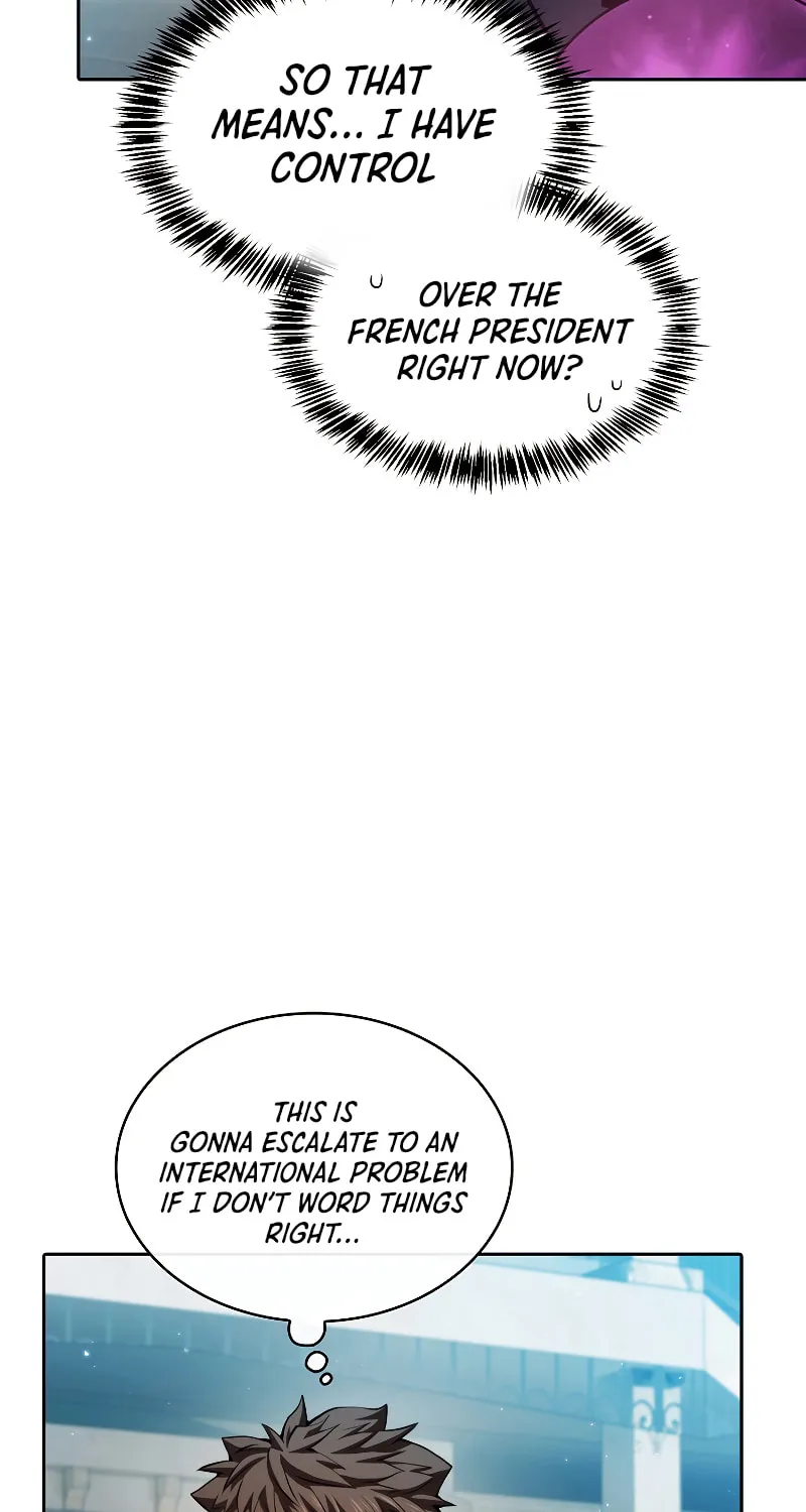 The Celestial Returned from Hell Chapter 124 page 82 - 