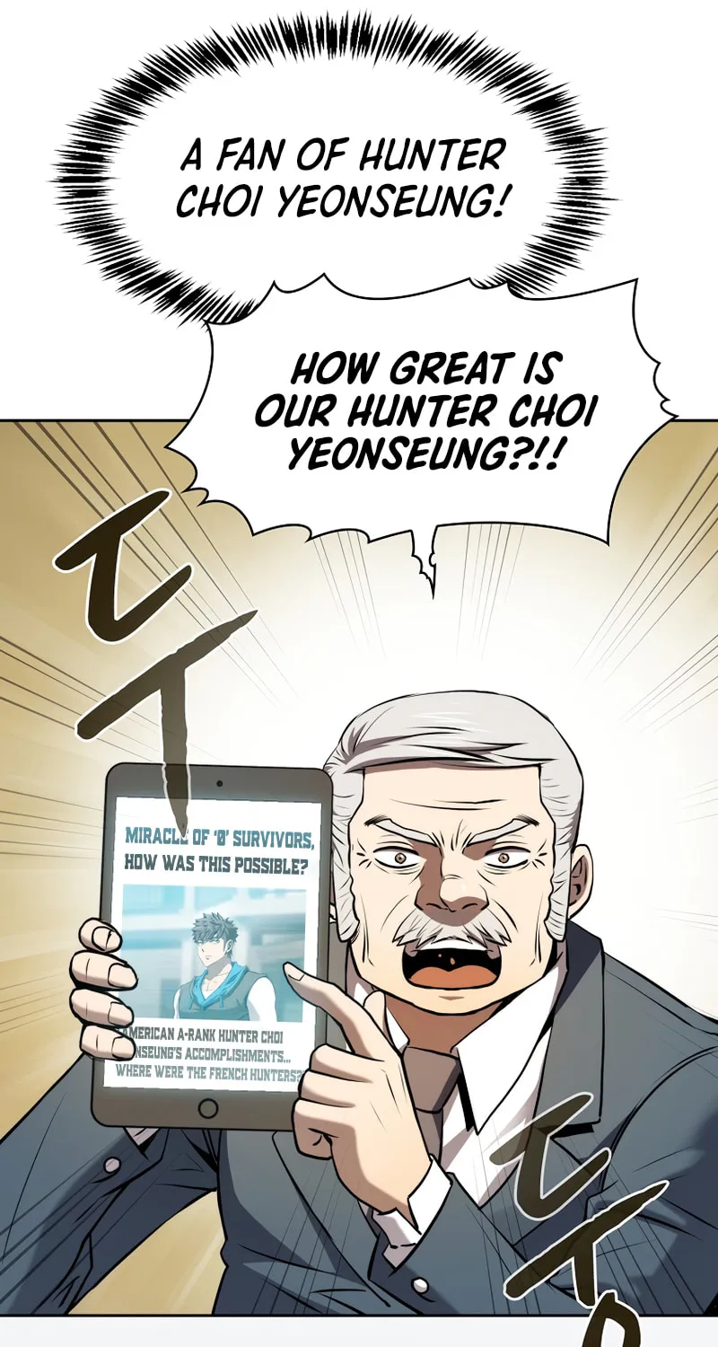 The Celestial Returned from Hell Chapter 125 page 19 - 