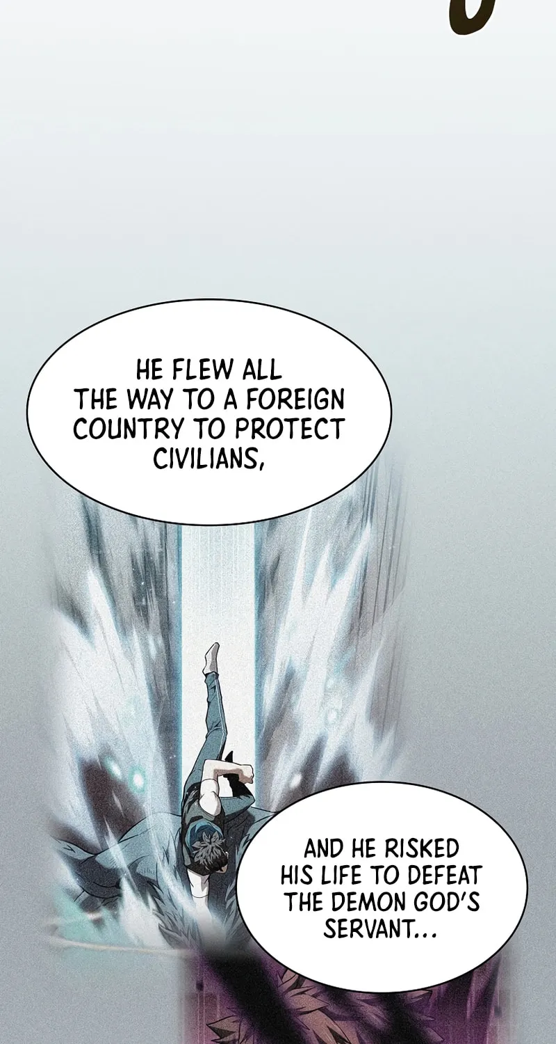 The Celestial Returned from Hell Chapter 125 page 20 - 