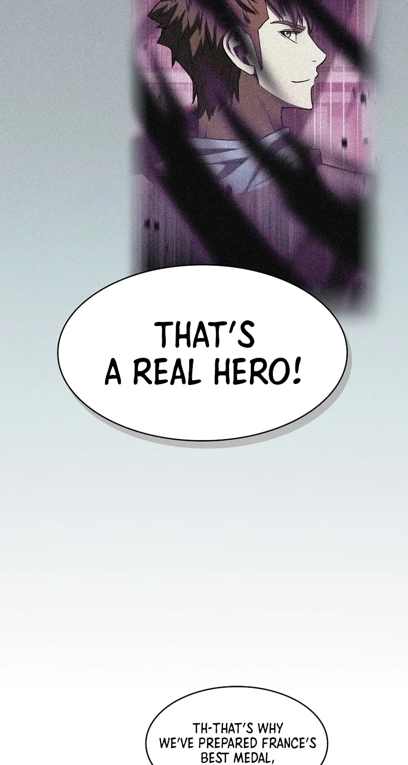 The Celestial Returned from Hell Chapter 125 page 21 - 