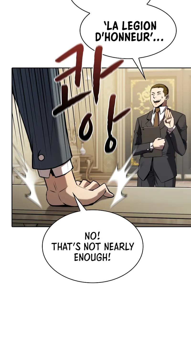 The Celestial Returned from Hell Chapter 125 page 22 - 
