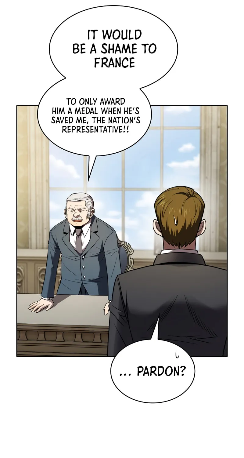 The Celestial Returned from Hell Chapter 125 page 23 - 