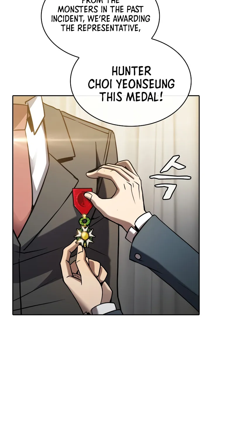 The Celestial Returned from Hell Chapter 125 page 31 - 