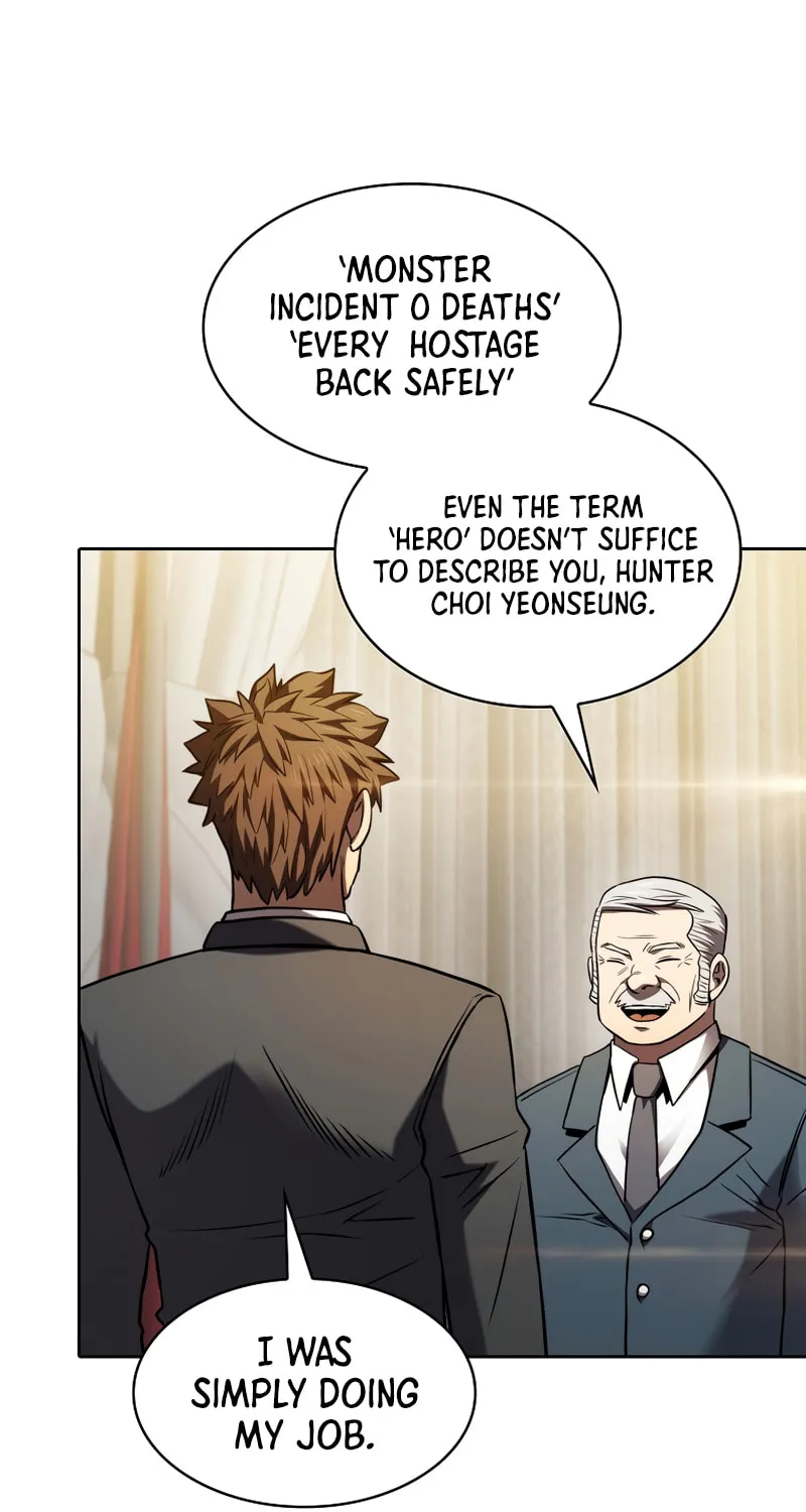 The Celestial Returned from Hell Chapter 125 page 33 - 