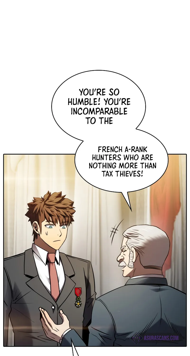 The Celestial Returned from Hell Chapter 125 page 34 - 