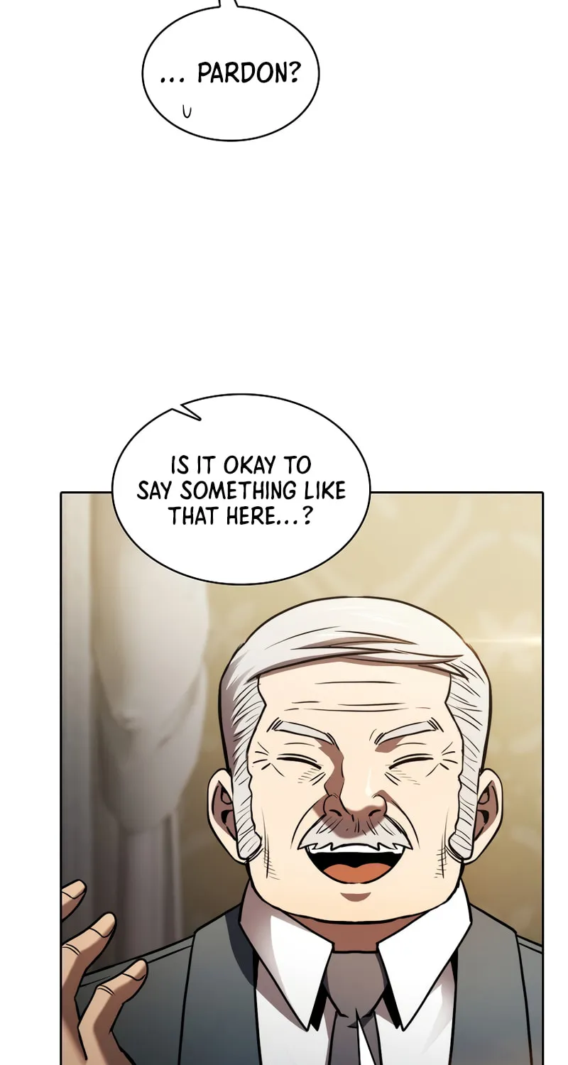 The Celestial Returned from Hell Chapter 125 page 35 - 