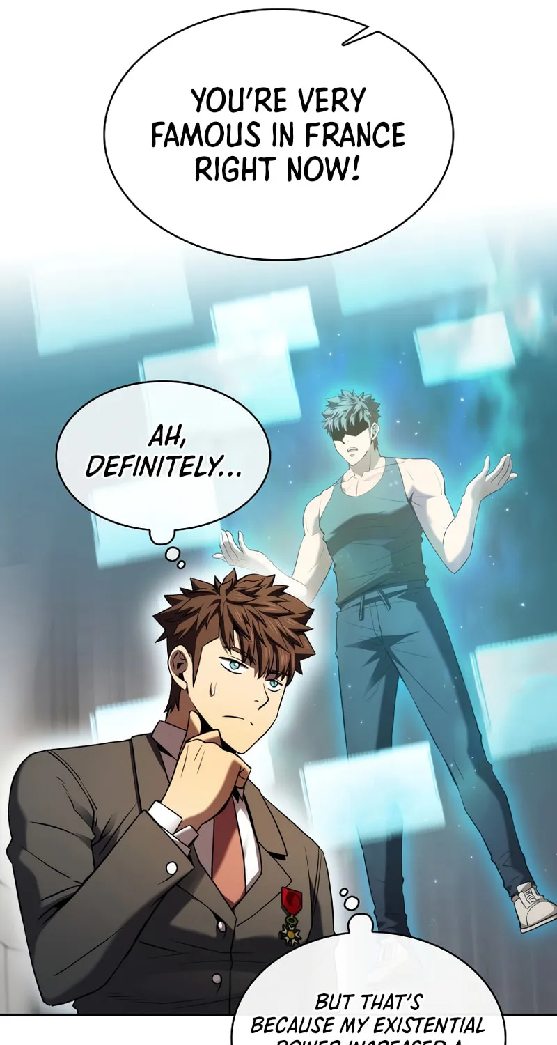 The Celestial Returned from Hell Chapter 125 page 37 - 