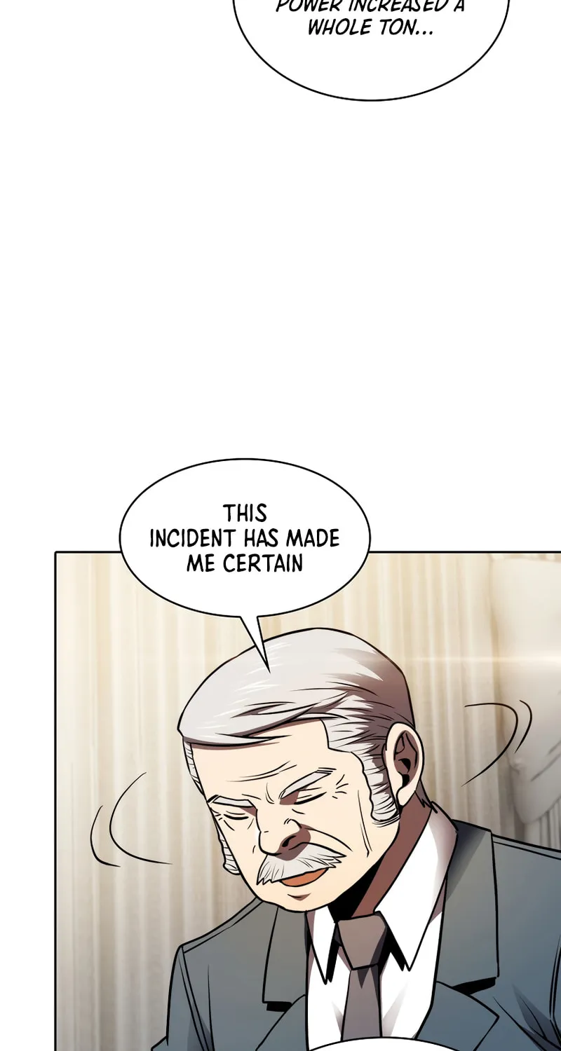 The Celestial Returned from Hell Chapter 125 page 38 - 