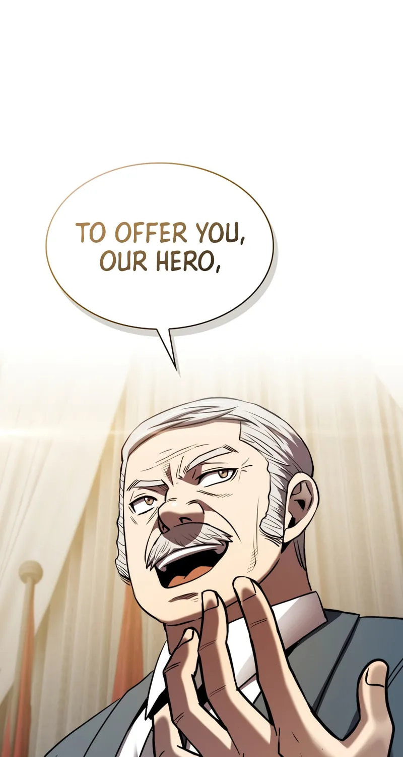 The Celestial Returned from Hell Chapter 125 page 40 - 