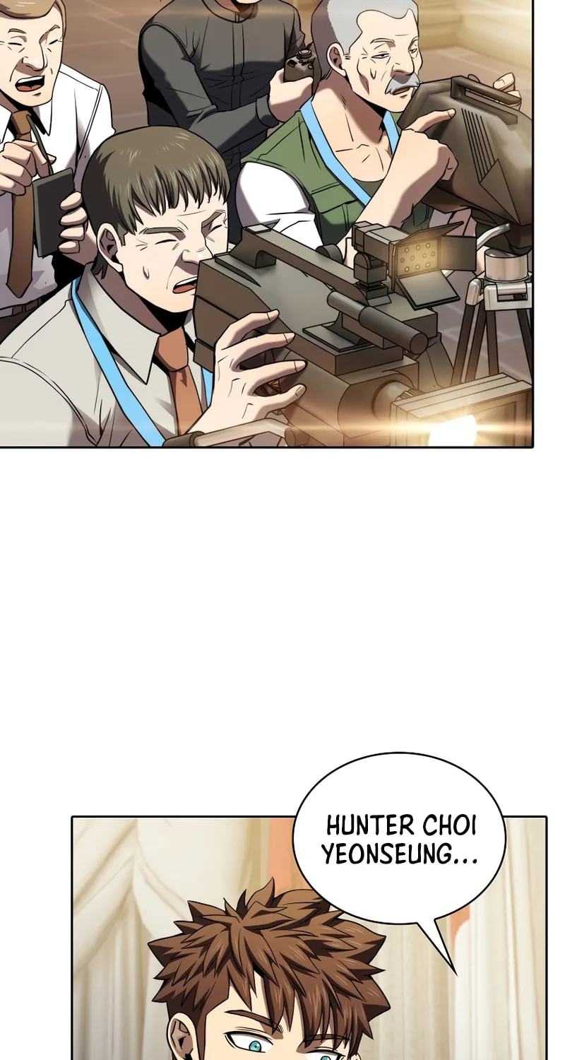 The Celestial Returned from Hell Chapter 125 page 42 - 