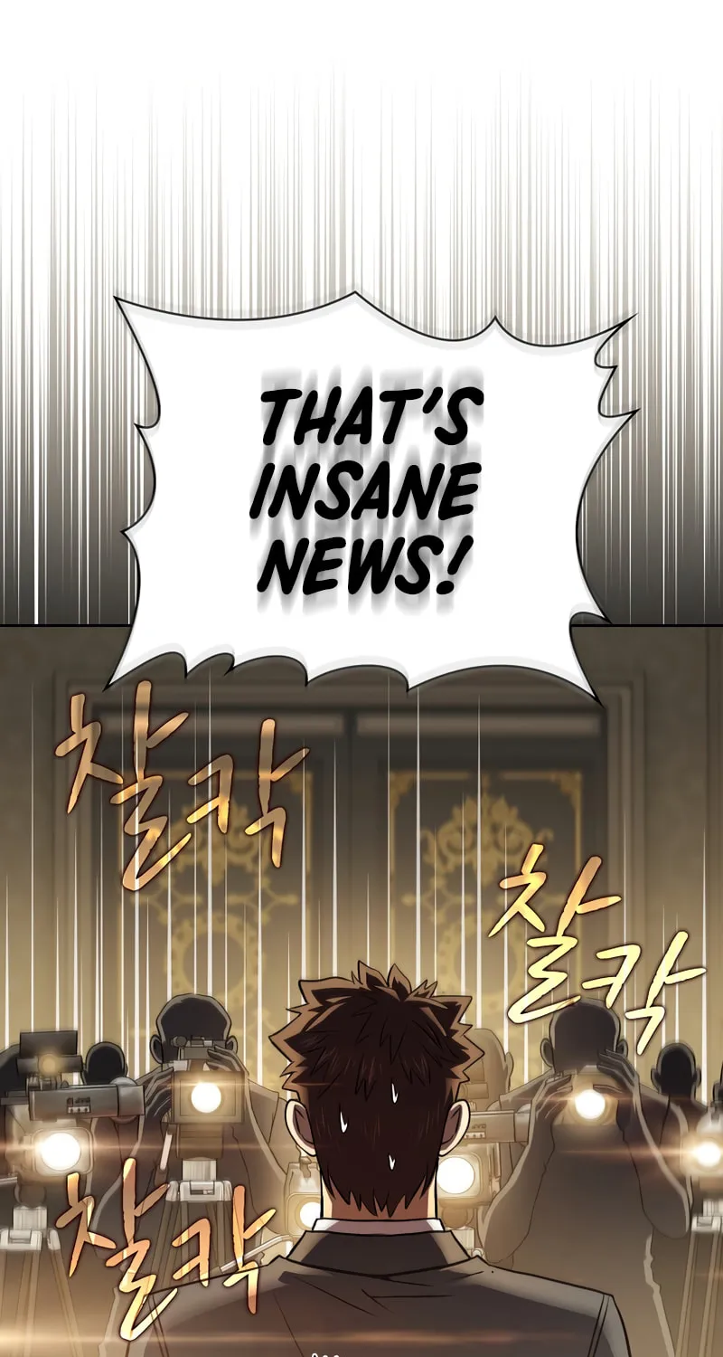 The Celestial Returned from Hell Chapter 125 page 46 - 