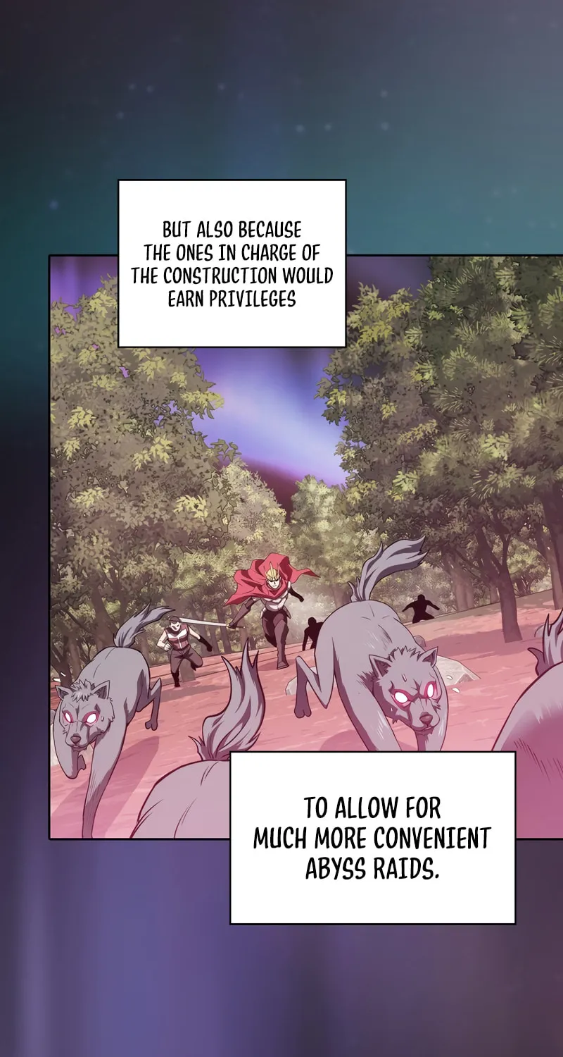 The Celestial Returned from Hell Chapter 125 page 51 - 