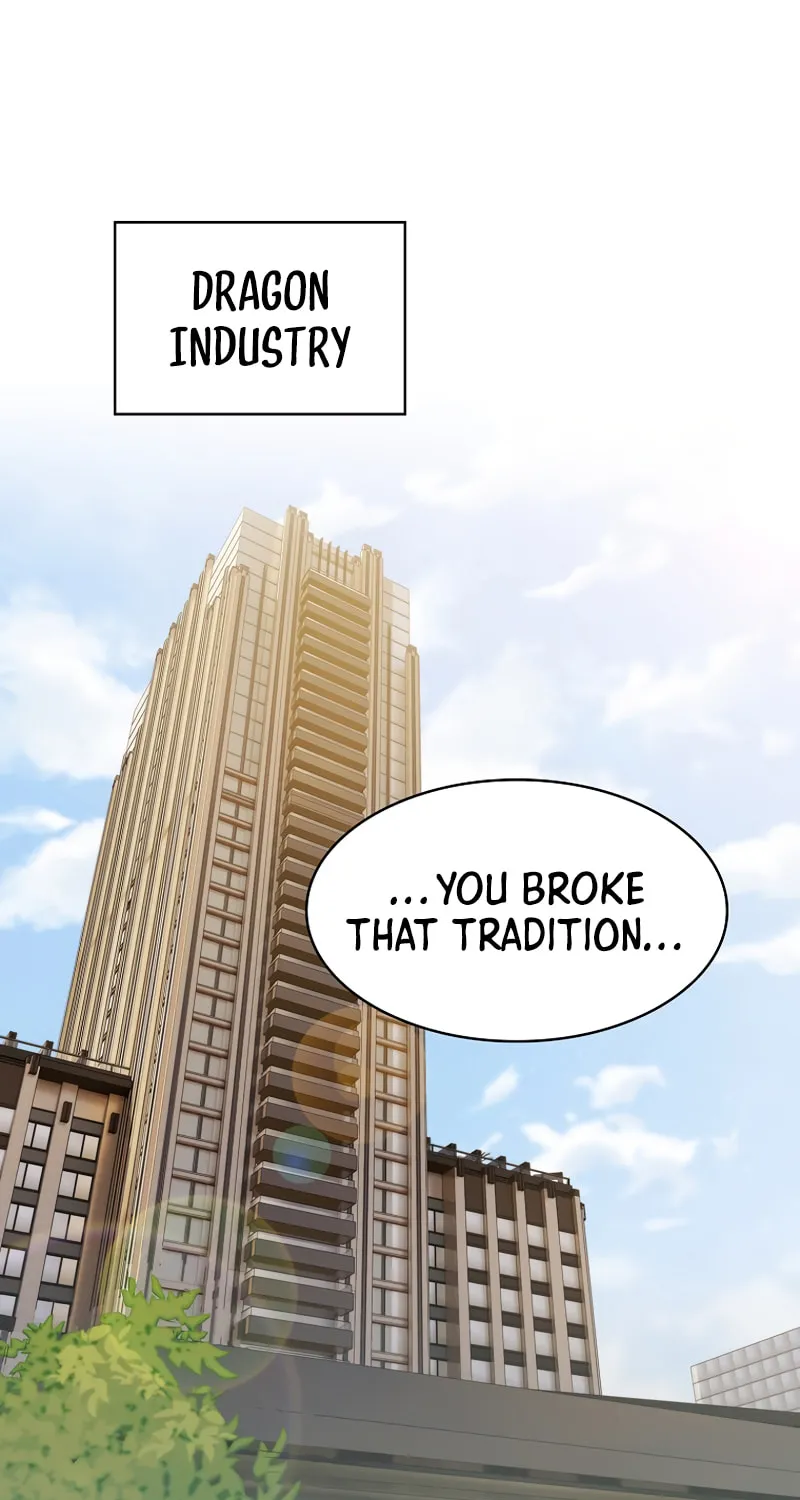 The Celestial Returned from Hell Chapter 125 page 54 - 