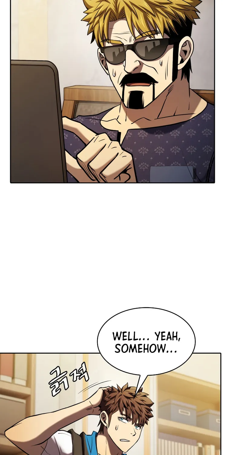The Celestial Returned from Hell Chapter 125 page 57 - 