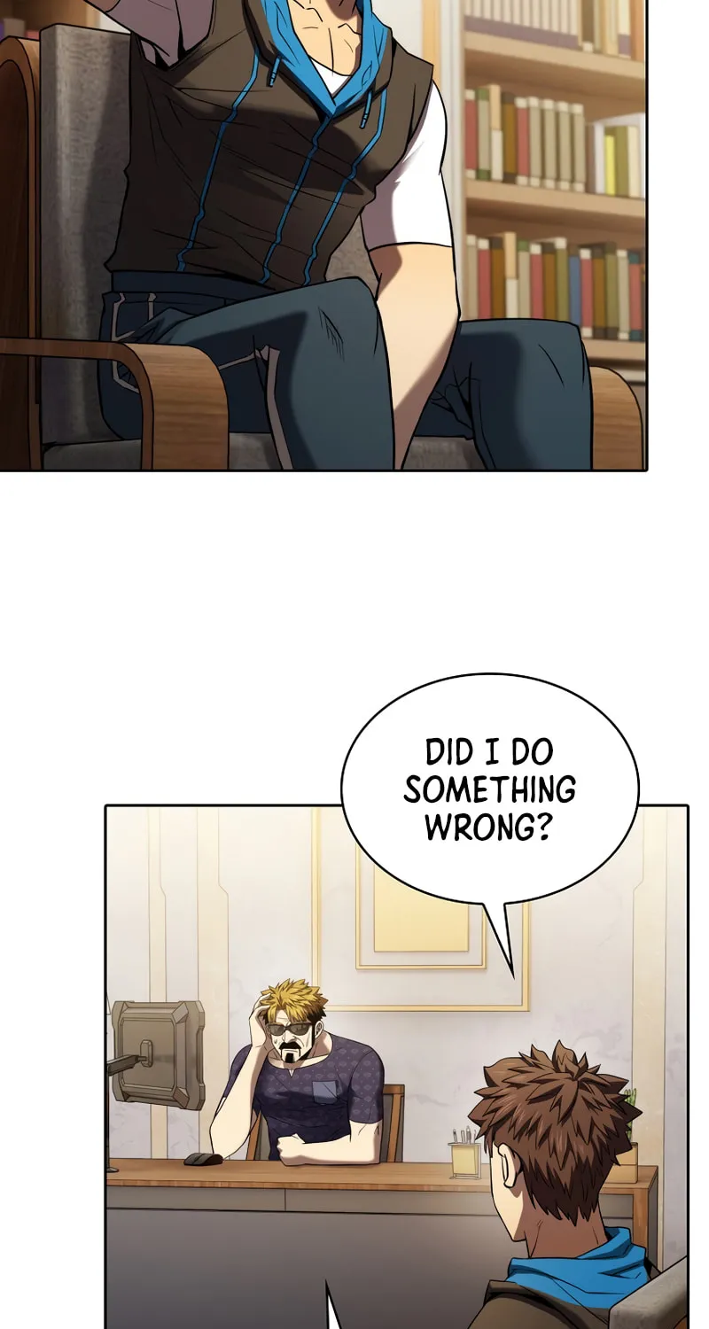The Celestial Returned from Hell Chapter 125 page 58 - 