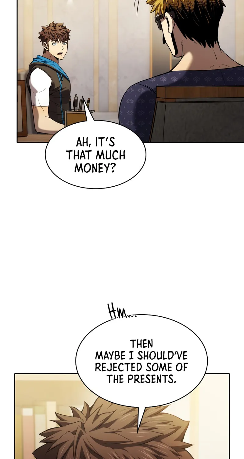 The Celestial Returned from Hell Chapter 125 page 62 - 