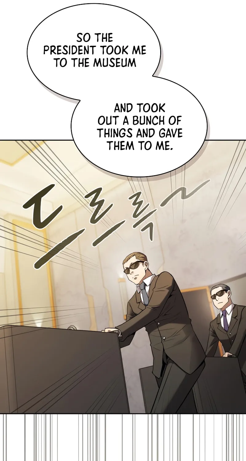 The Celestial Returned from Hell Chapter 125 page 65 - 