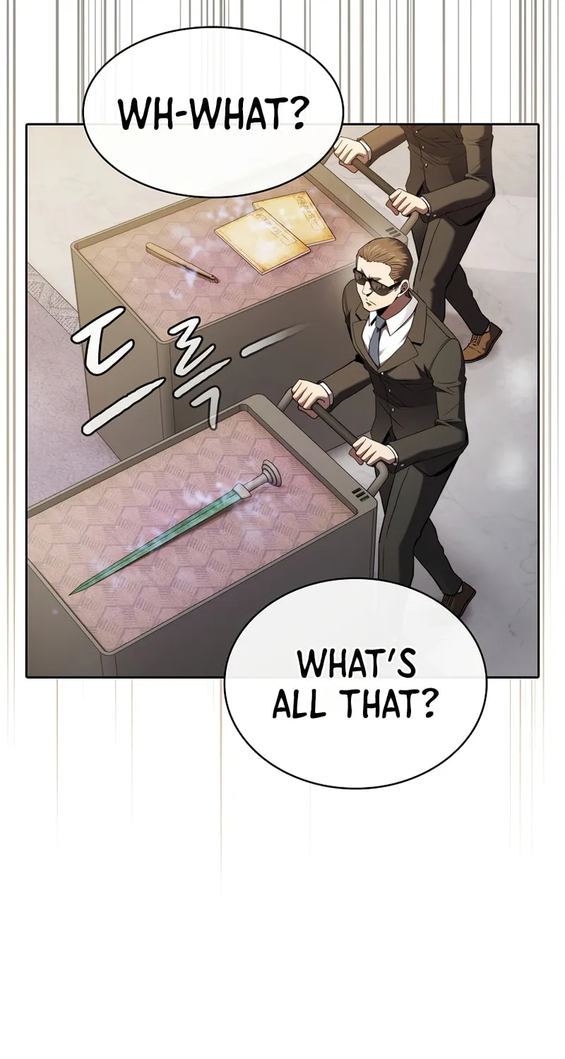 The Celestial Returned from Hell Chapter 125 page 66 - 