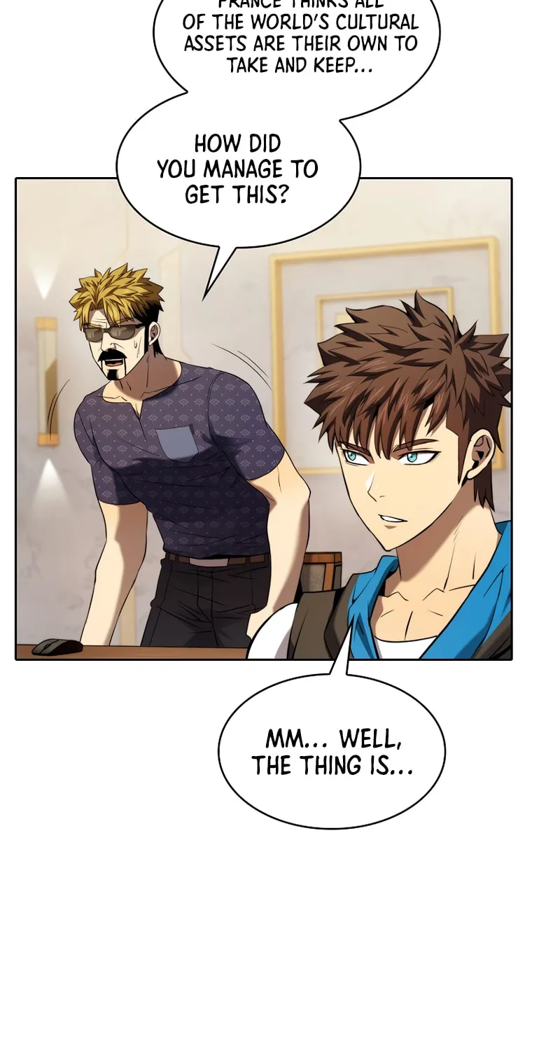 The Celestial Returned from Hell Chapter 125 page 69 - 