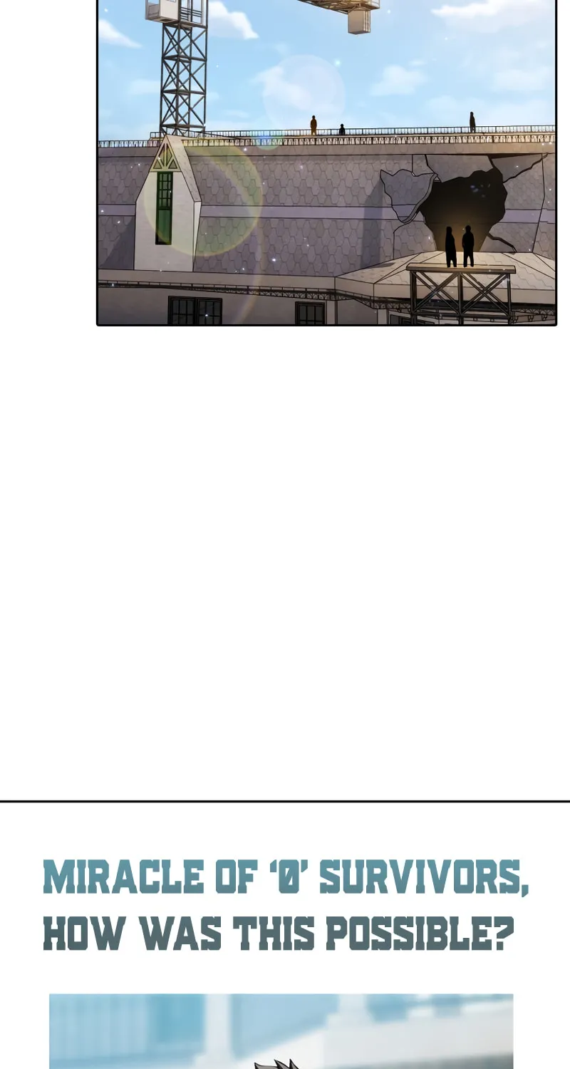 The Celestial Returned from Hell Chapter 125 page 8 - 
