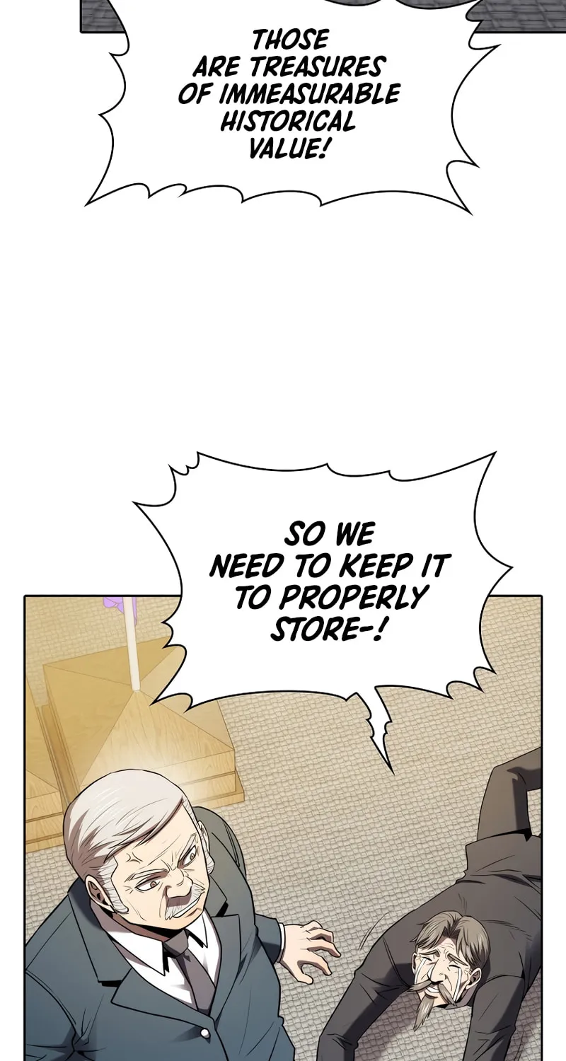 The Celestial Returned from Hell Chapter 125 page 72 - 