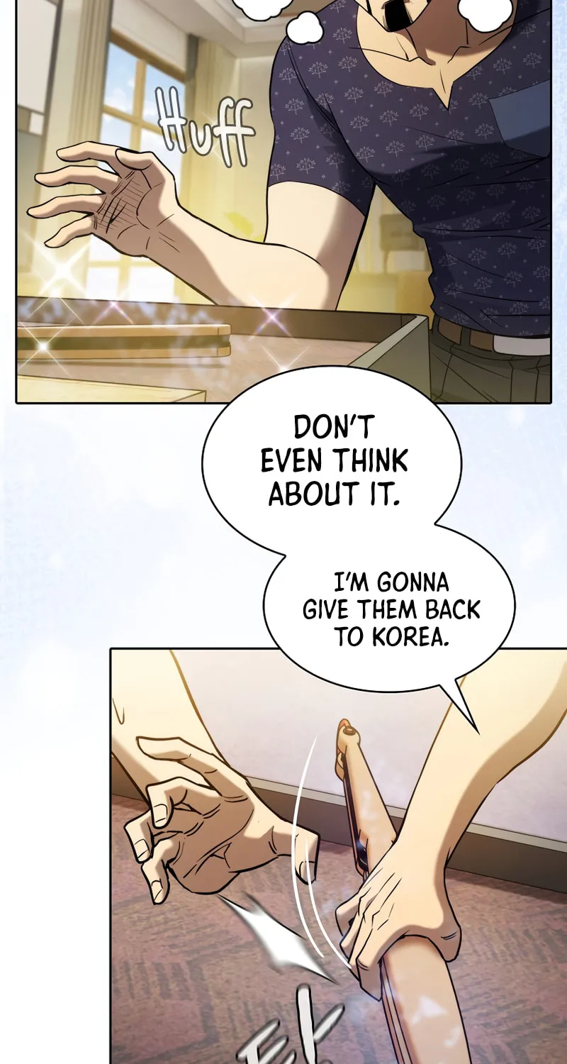 The Celestial Returned from Hell Chapter 125 page 78 - 